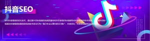 抖音SEO