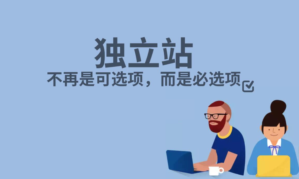独立站才是企业真正的数据资产